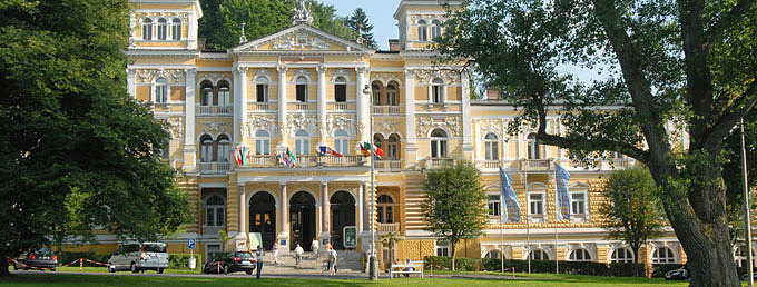 Ensana NOVÉ LÁZNĚ